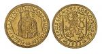 The Mašek Collection of Czech and European Gold Coins | Czechoslovakia, First Republic (1918-1939), 