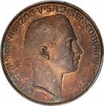 GERMANY. Saxe-Coburg-Gotha. 2 Mark, 1905-A. Berlin Mint. Karl Eduard. PCGS PROOF-64.