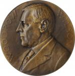 1919 United States Assay Commission Medal. Bronze. 51 mm. By George T. Morgan and John R. Sinnock. J