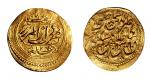 回历1270年卡贾尔王朝金币