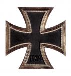 1939年德国铁十字勋章一枚