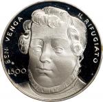 SAN MARINO. 500 Lire, 1982. Rome Mint. PCGS PROOF-67 Deep Cameo.
