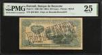 BURUNDI. Banque du Royaume du Burundi. 20 Francs, 1960 (ND 1964). P-3. PMG Very Fine 25.