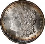 1885-CC Morgan Silver Dollar. MS-63 (NGC).