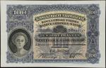 SWITZERLAND. Schweizerische Nationalbank. 100 Francs, 1949. P-35v. Very Fine.