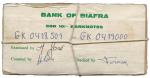BANKNOTES,  纸钞,  REST OF THE WORLD,  其他国家, Biafra,  Republic: 10-Shillings (500),  contained in orig