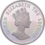 World Coins FALKLAND 50 Pence 1987 - KM 25a AG (g 2828)   1226