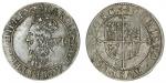 Charles I (1625-49), Briot?s second milled issue, Sixpence, 2.96g, m.m. anchor, carolvs d g mag brit