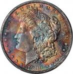 1900 Morgan Silver Dollar. MS-66 (PCGS). CAC.