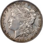 1893-O Morgan Silver Dollar. AU Details--Tooled (PCGS).