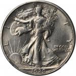 1920-S Walking Liberty Half Dollar. MS-61 (NGC).