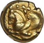 MYSIA. Lampsacus. EL Stater (15.32 gms), ca. 480-450 B.C.