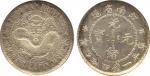 COINS. CHINA - PROVINCIAL ISSUES. Kiangnan Province : Silver 20-Cents, ND (1898) (KM Y143; L&M 212).