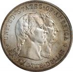 1900 Lafayette Silver Dollar. AU Details--Smoothed (PCGS).