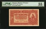 HUNGARY. Lot of (16) Mixed Banks. Mixed Denominations, 1920-1989. P-Various. PMG Very Fine 30 to Cho