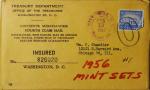 1956 Mint Set. Mint State (Uncertified).