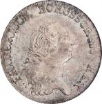 GERMANY. Prussia. Taler, 1771-A. Berlin Mint. Friedrich II. NGC MS-64.