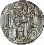 BULGARIA. Gros, ND (1323-30). Uncertain Mint. Mihail Asen III Sisman. PCGS MS-62.