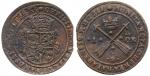 Coins, Sweden. Kristina, 1 öre 1641