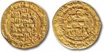 波斯萨曼王朝金币一枚，重量：5.3克，XF，状态良好，敬请预览