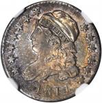 1814 Capped Bust Dime. JR-3. Rarity-2. Large Date. MS-64 (NGC).