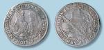 1607年德国萨克逊大银币THALER