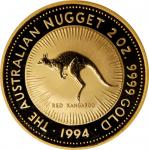 1994年澳大利亚200澳元金币 PCGS Proof 67 AUSTRALIA. 200 Dollars, 1994. Elizabeth II
