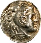MACEDON. Kingdom of Macedon. Antigonos II Gonatas, 277-239 B.C. AR Tetradrachm, Amphipolis Mint, ca.