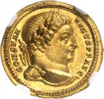EMPIRE ROMAIN Constantin Ier (307-337). Solidus 310-313, Trèves.