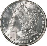1885 GSA Morgan Silver Dollar. MS-65 (NGC).