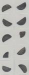 Coins, England. Cut pennies to 1/4 and 1/2 size from 1000s-1300s with several different types includ