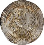 AUSTRIA. Schlick. Taler, 1528. Joachimsthal Mint. Stephan, Burian, Heinrich, Hieronymous & Lorenz. P