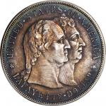 1900 Lafayette Silver Dollar. AU Details--Polished (PCGS).