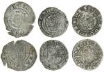 Philip and Mary (1554-58), Base Penny, 0.84g, m.m. halved rose and castle, p z m d g rosa sine spi, 
