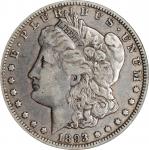 1893-O Morgan Silver Dollar. VF-25 (NGC).