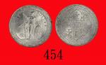 1902(C)年英国贸易银圆British Trade Dollar, 1902C (Ma BDT1). ACCA MS63