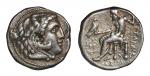 古希腊马其顿王国银币