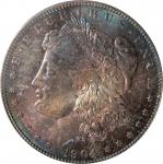 1904-O Morgan Silver Dollar. MS-63 (NGC).
