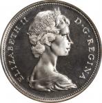 CANADA. Dollar, 1967. Ottawa Mint. NGC PROOFLIKE-67.