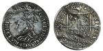 Elizabeth I (1558-1603), Halfgroat, milled coinage 1561-71, 1.00g, m.m. star, crowned bust with deco