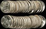 Roll of 1946-S Washington Quarters. Mint State (Uncertified).