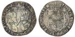 Philip and Mary (1554-1558), Shilling, 1554, Tower, English titles only, 5.88g, 8h (North 1968; Spin