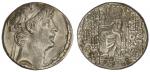 Seleukid Kings of Syria. Antiochos X Eusebes Philopator (ca. 94-88 BC). AR Tetradrachm, struck 94 BC