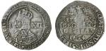 Charles I (1625-49), Bristol, Shilling, 1644, 5.20g, m.m. -/ br monogram, carolvs d g mag br fr et h