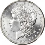 1903-S Morgan Silver Dollar. MS-65 (NGC).