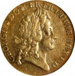 GREAT BRITAIN. 2 Guineas, 1726. London Mint. George I. PCGS AU-50.