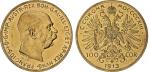 The Mašek Collection of Czech and European Gold Coins | Austro-Hungary, Franz-Josef I (1848-1916), C