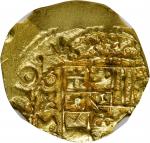 MEXICO. Cob Escudo, 1710-MXo J. Mexico City Mint, Assayer Jose E. de Leon (J). Philip V. NGC MS-65.