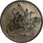 1781 John Eager Howard at Cowpens Medal. Paris Mint Striking from Original Dies. By Pierre Simon DuV