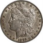 1892-S Morgan Silver Dollar. EF-45 (PCGS).